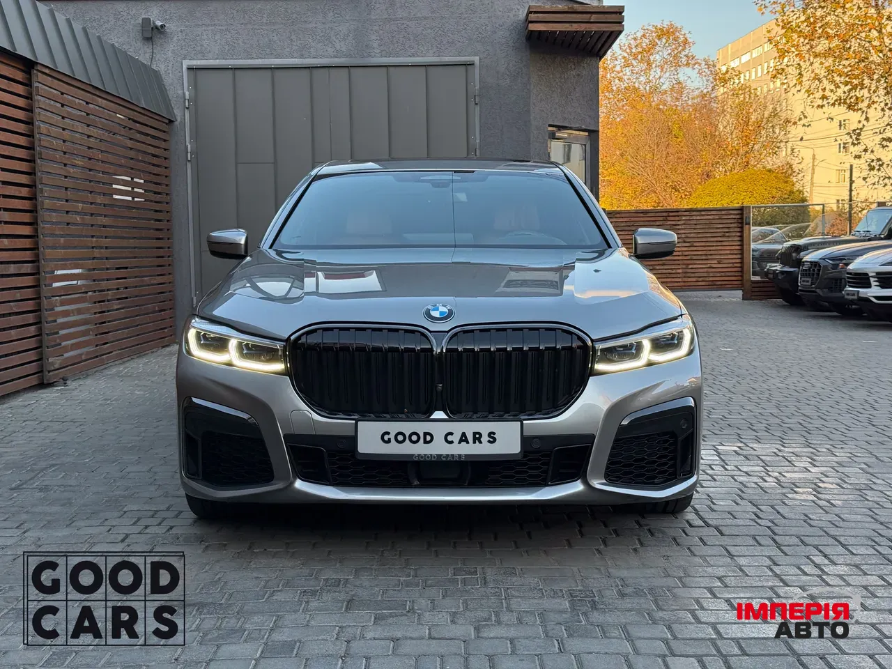 BMW 7 серії - фото 2