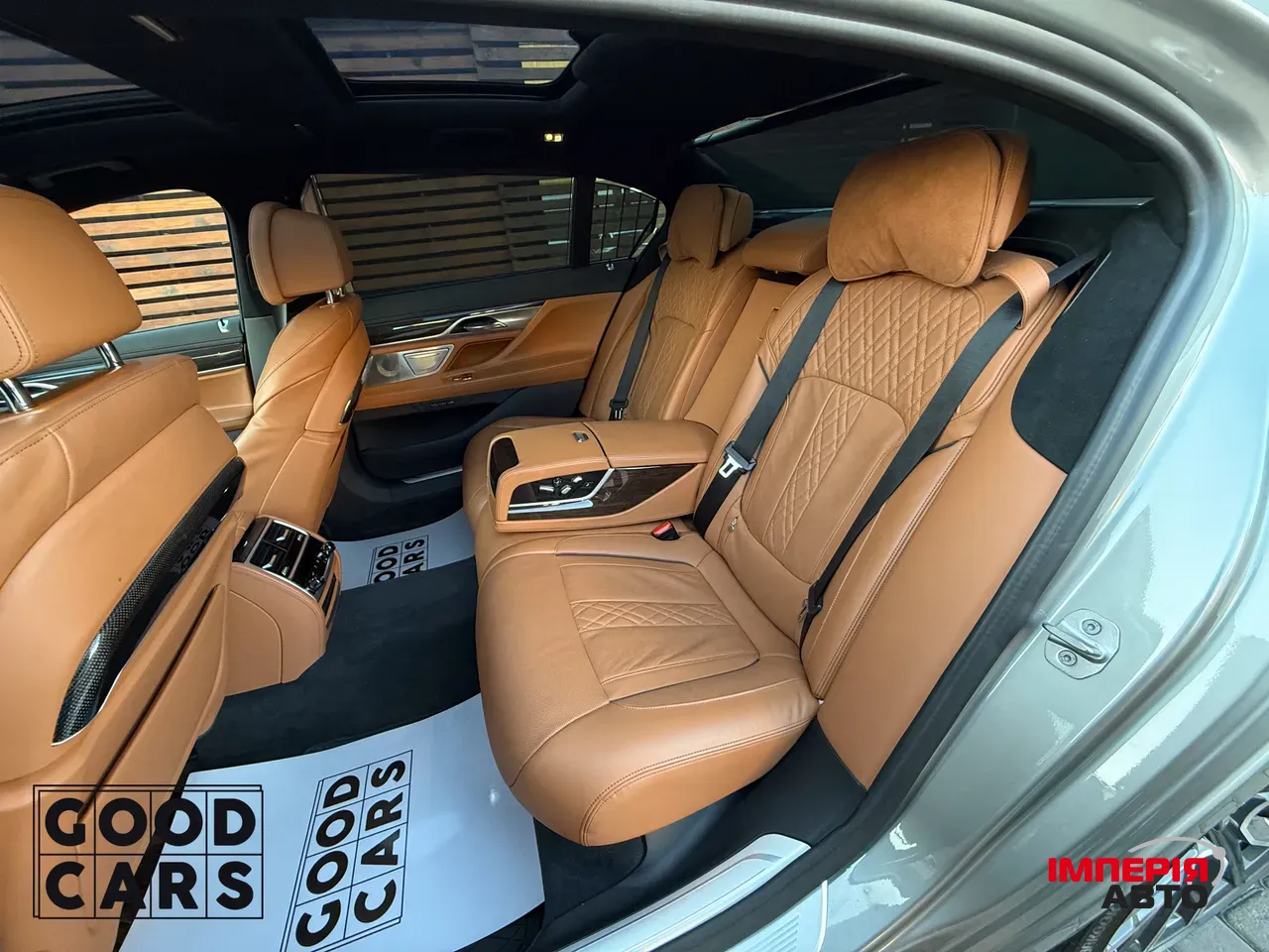 BMW 7 серії - фото 24
