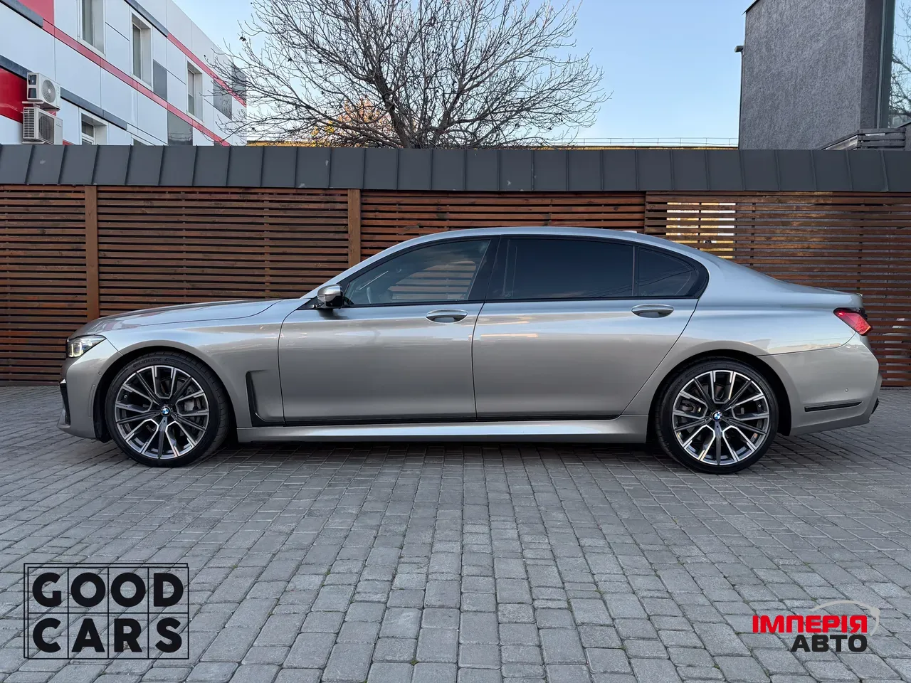 BMW 7 серії - фото 4