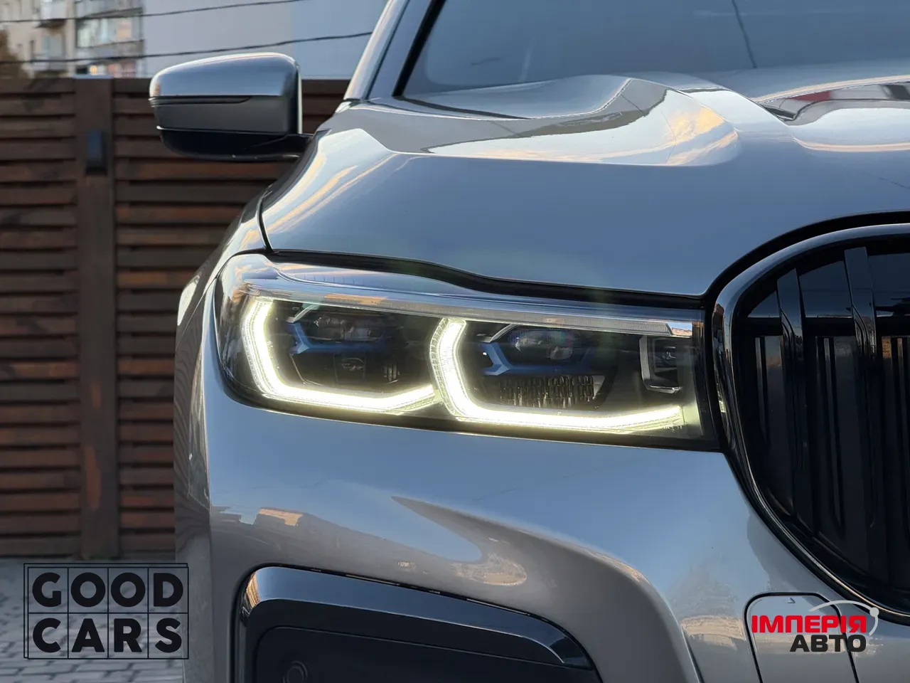 BMW 7 серії - фото 10