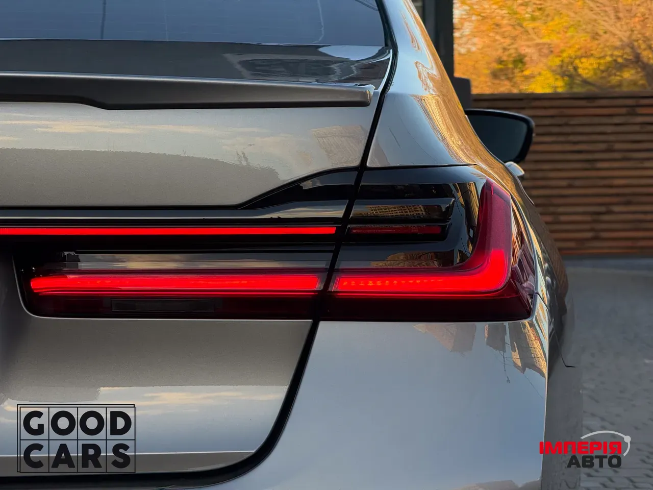 BMW 7 серії - фото 11