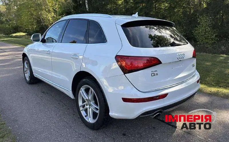 Audi Q5 - фото 6