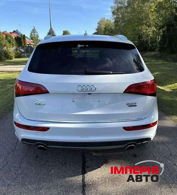 Audi Q5 - фото 7