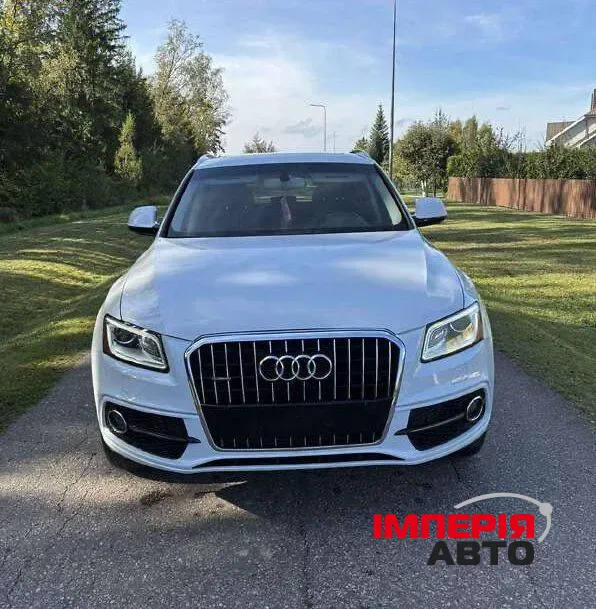 Audi Q5 - фото 3
