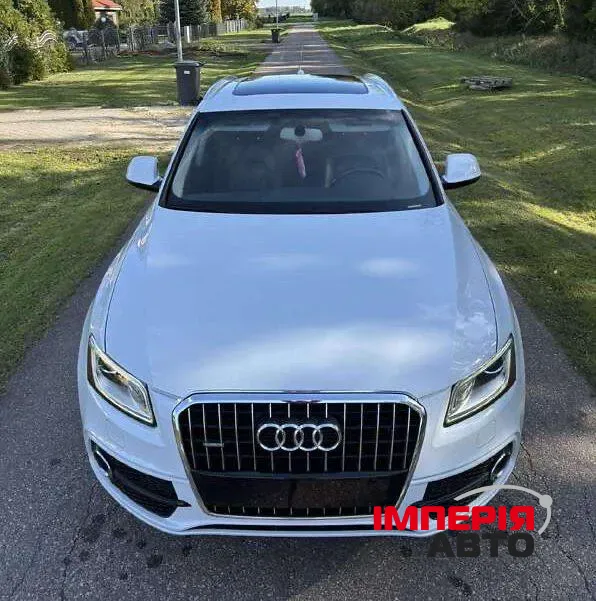 Audi Q5 - фото 4