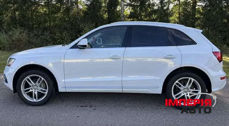 Audi Q5 - фото 8