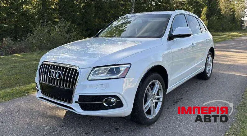 Audi Q5 - фото 1