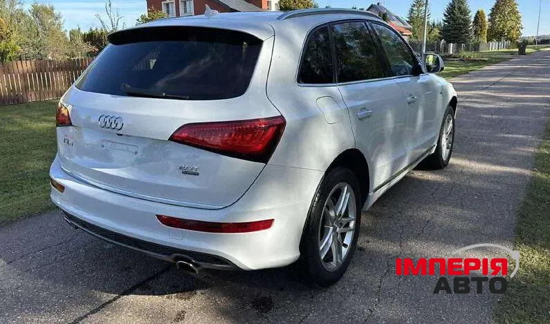 Audi Q5 - фото 5