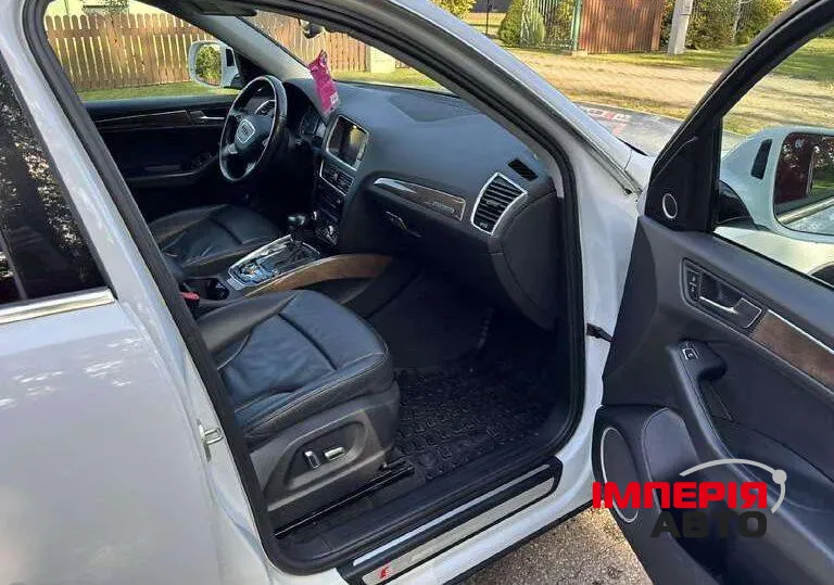 Audi Q5 - фото 11