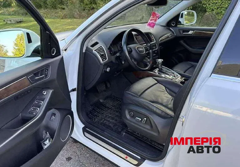 Audi Q5 - фото 10