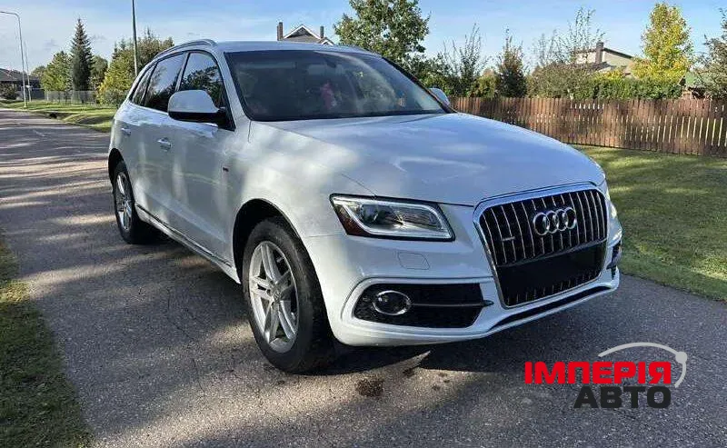 Audi Q5 - фото 2