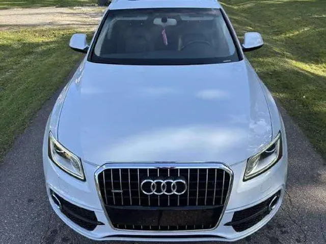 Audi Q5 - фото 4