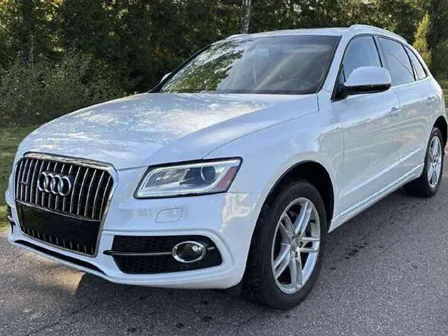 Audi Q5 - фото 1