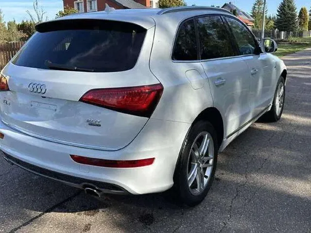 Audi Q5 - фото 5