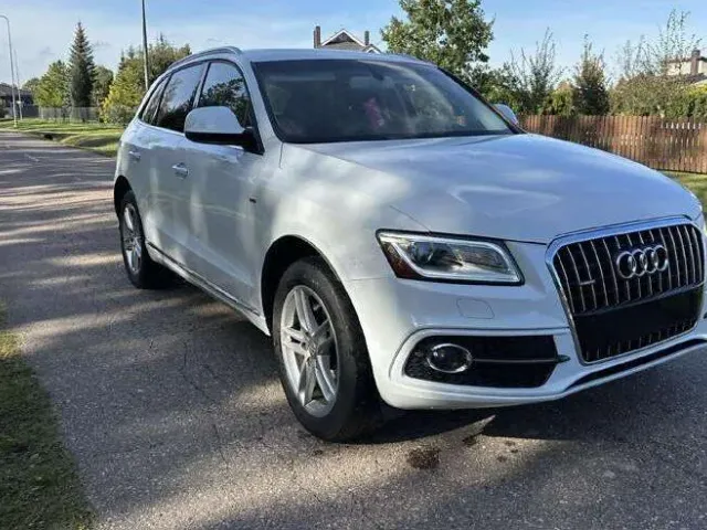 Audi Q5 - фото 2