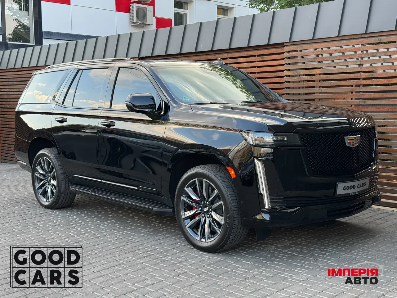 Cadillac Escalade - фото 9