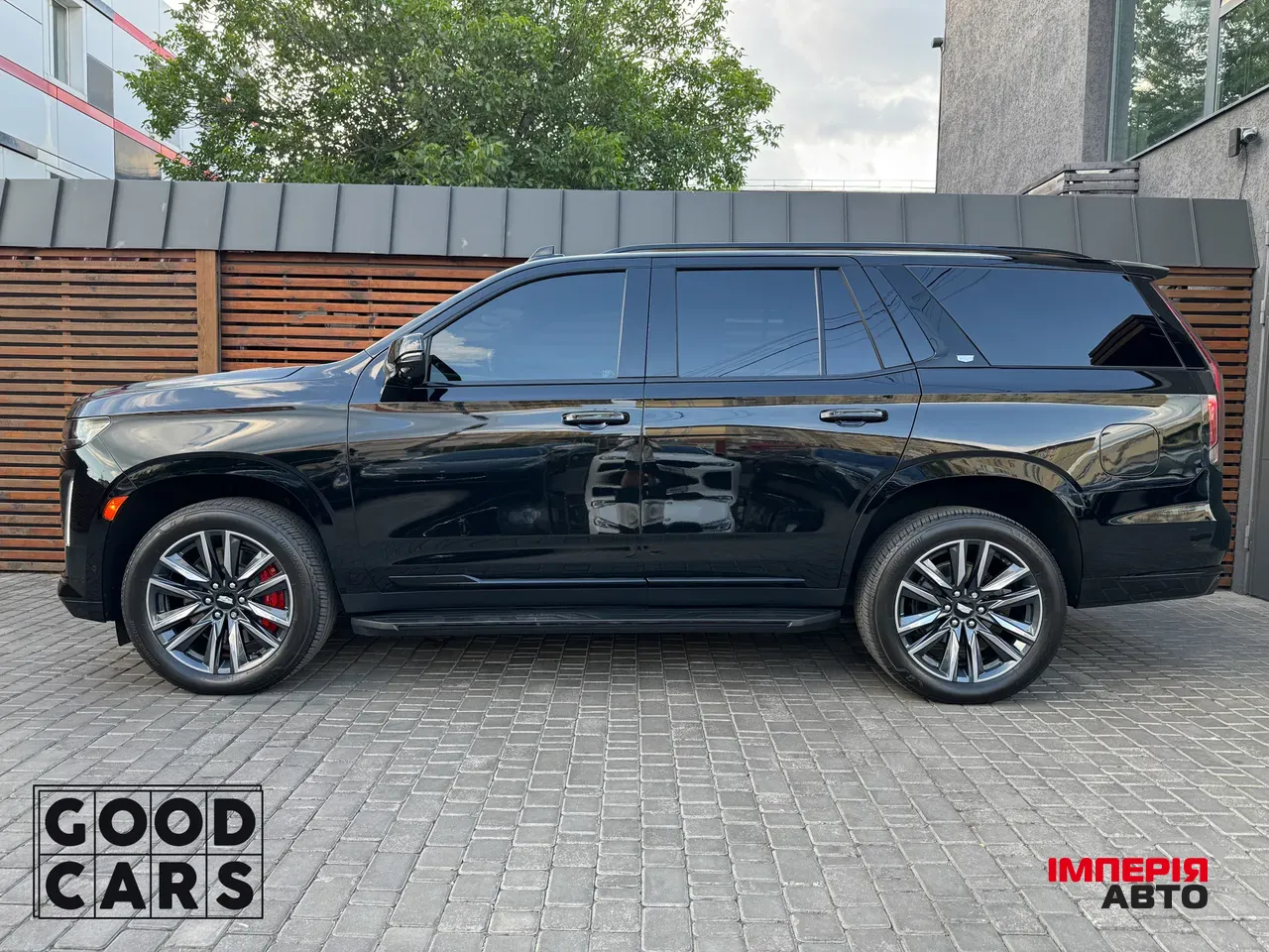 Cadillac Escalade - фото 4