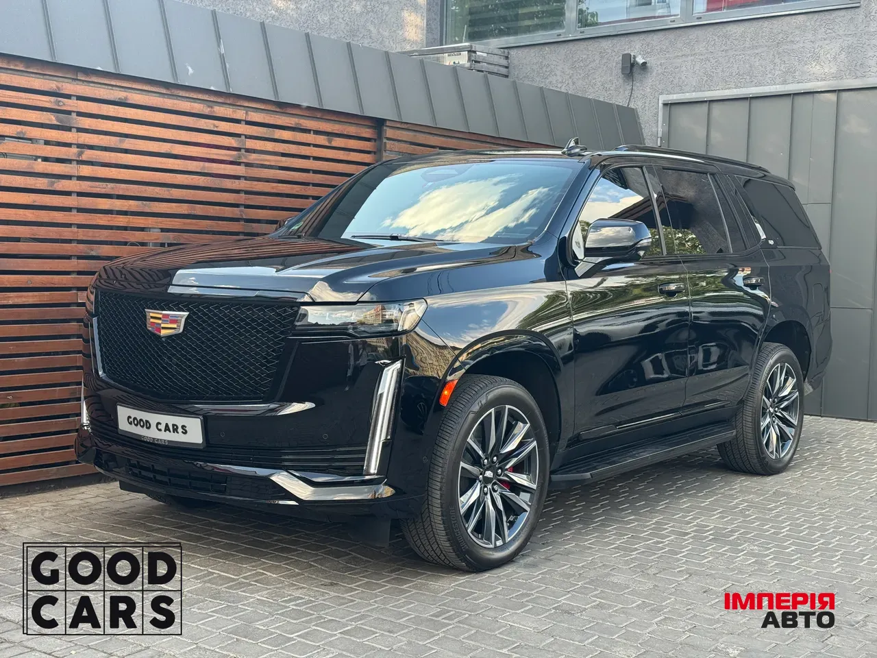Cadillac Escalade - фото 3