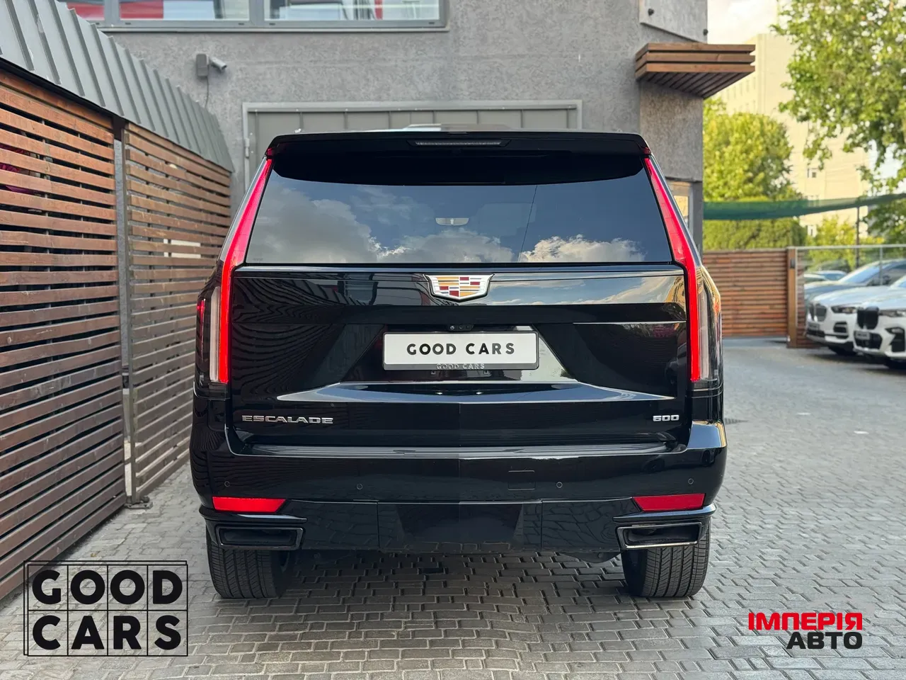 Cadillac Escalade - фото 6