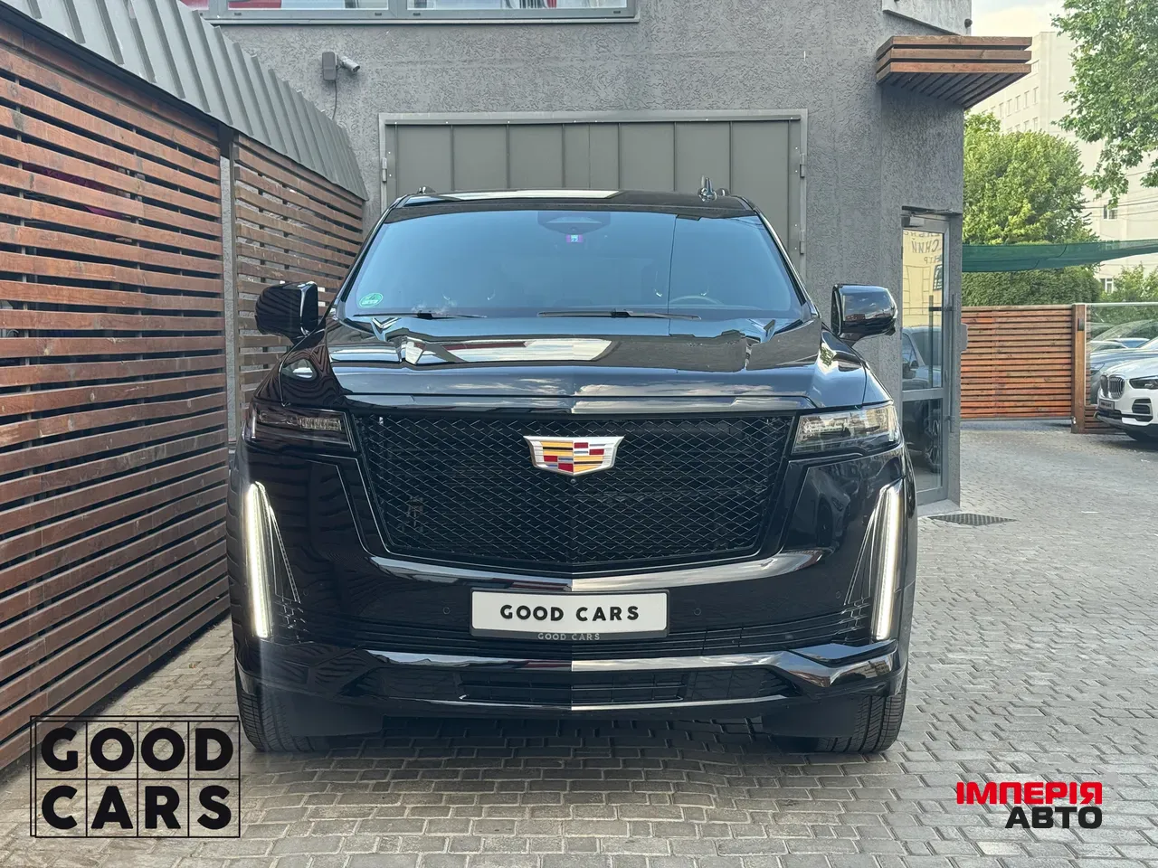 Cadillac Escalade - фото 2