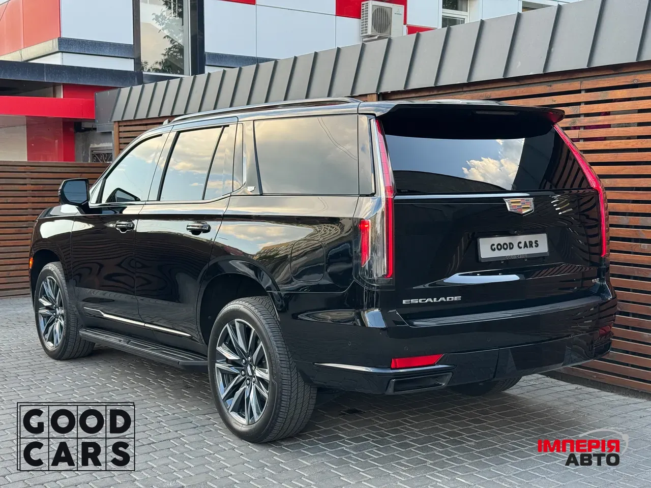 Cadillac Escalade - фото 5