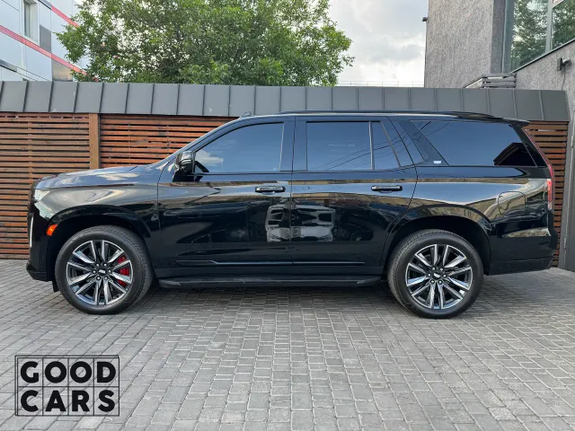 Cadillac Escalade - фото 4