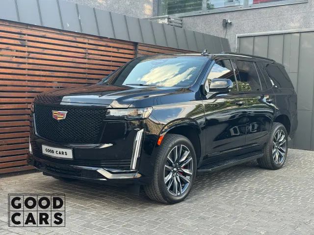 Cadillac Escalade - фото 3