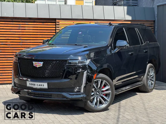 Cadillac Escalade - фото 1