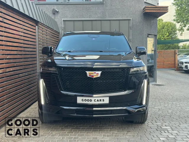 Cadillac Escalade - фото 2