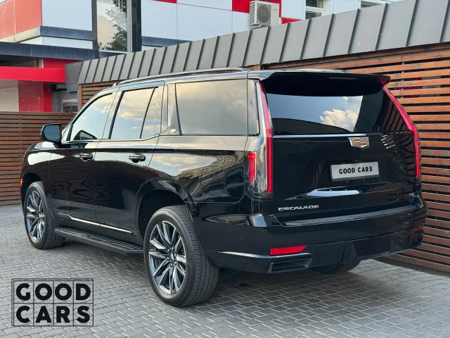Cadillac Escalade - фото 5