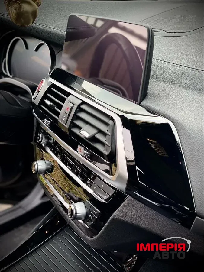 BMW X3 - фото 10