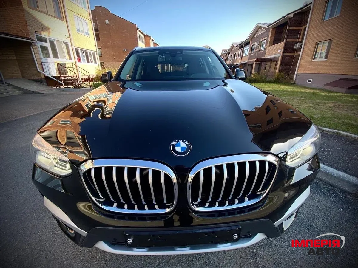 BMW X3 - фото 2