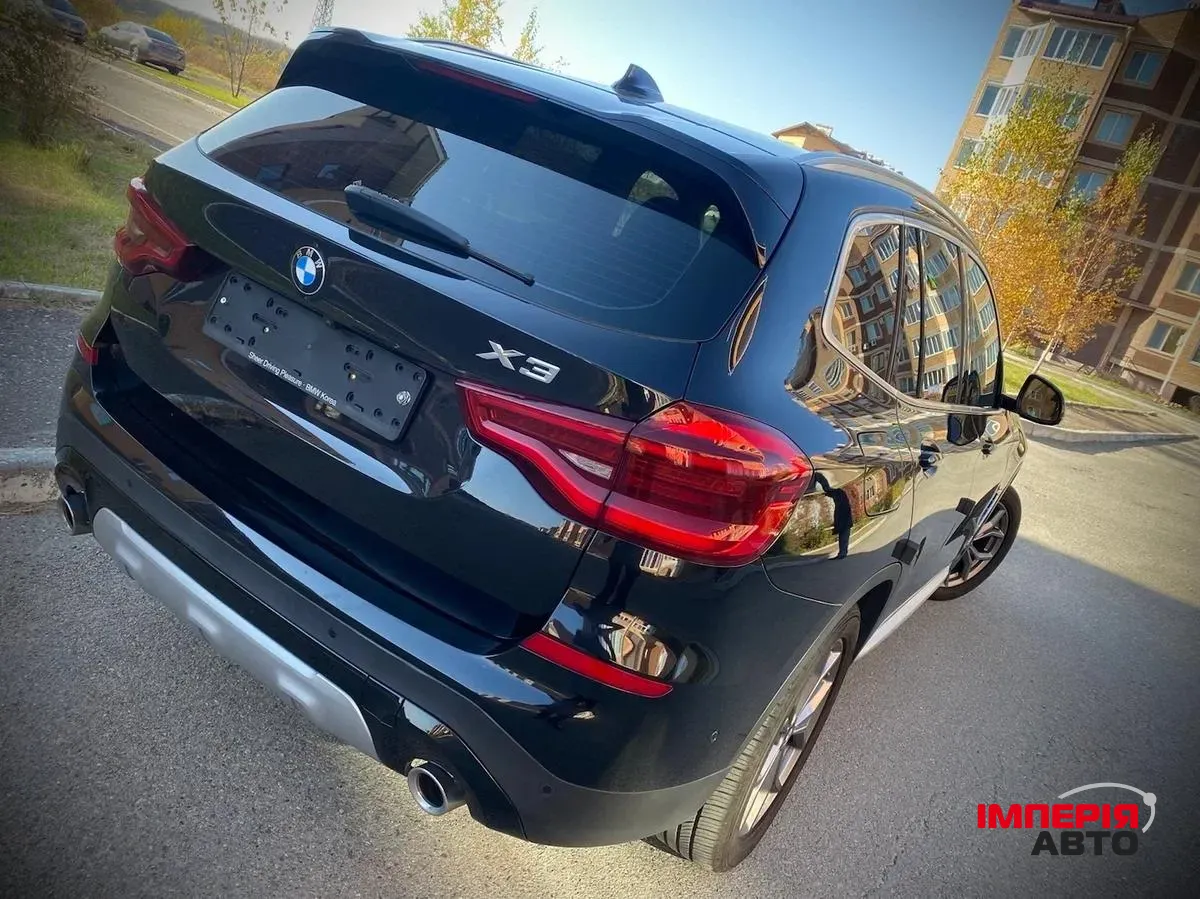 BMW X3 - фото 7