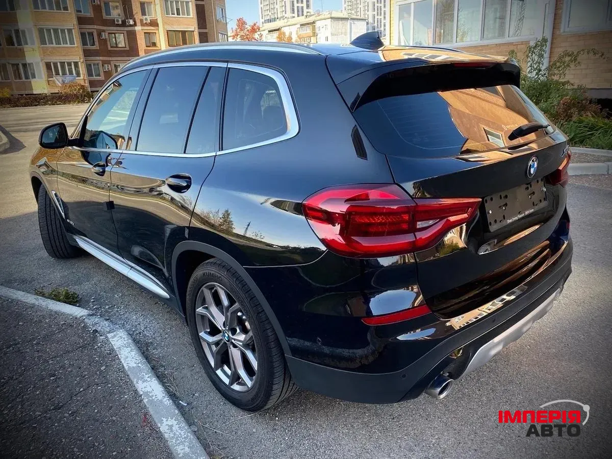 BMW X3 - фото 6