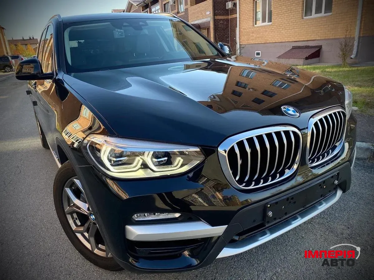 BMW X3 - фото 3