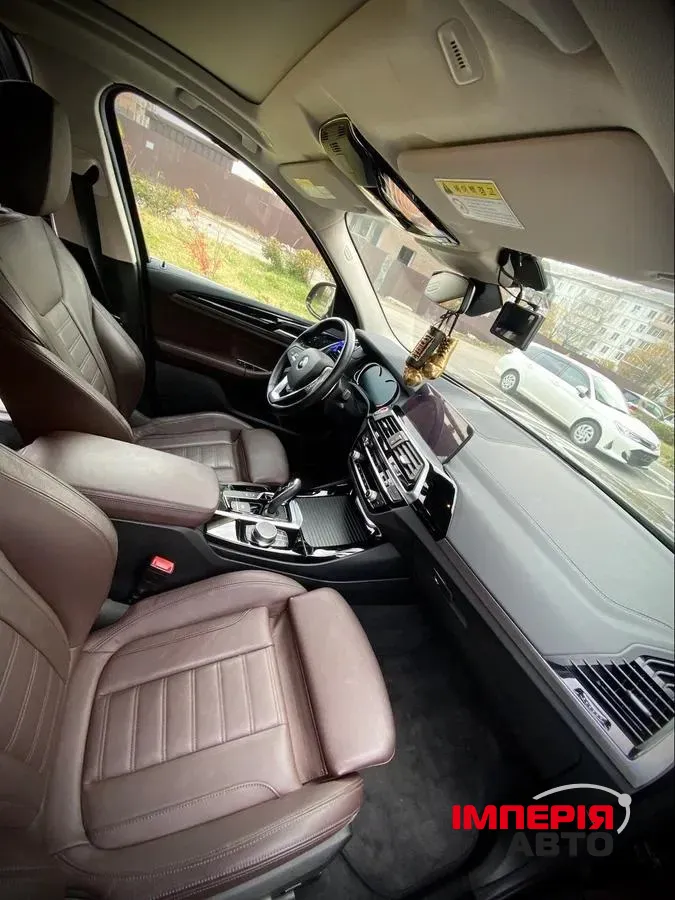 BMW X3 - фото 8