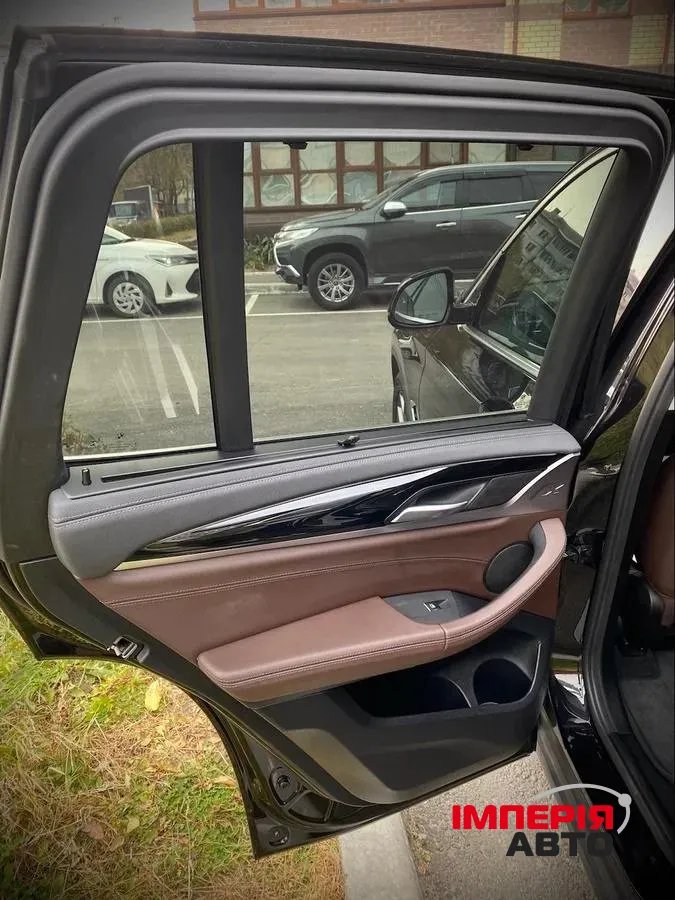 BMW X3 - фото 13