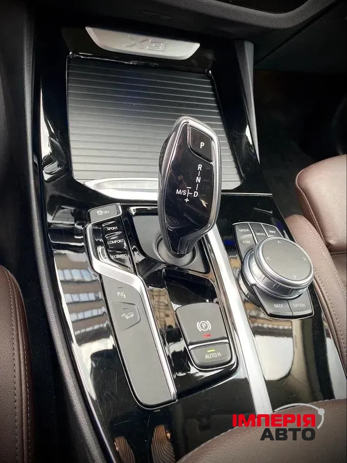 BMW X3 - фото 11