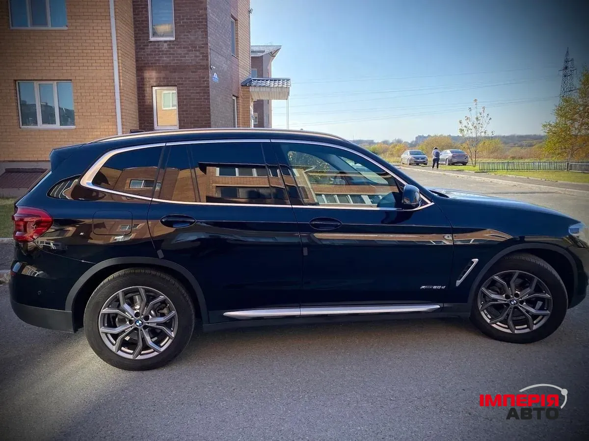 BMW X3 - фото 5