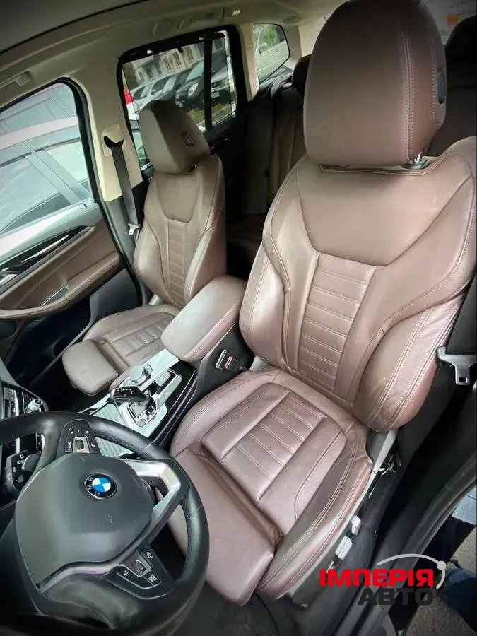 BMW X3 - фото 14