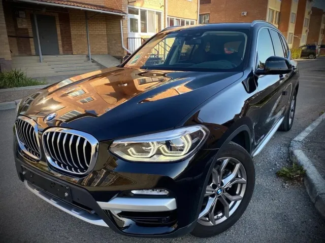BMW X3 - фото 4