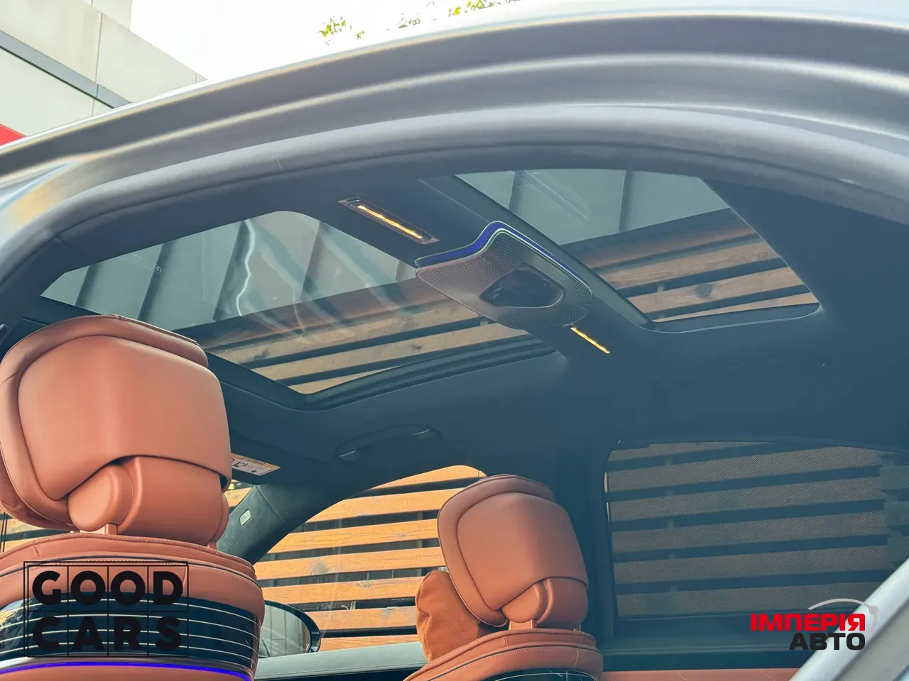 Mercedes-Benz S-Класс - фото 26