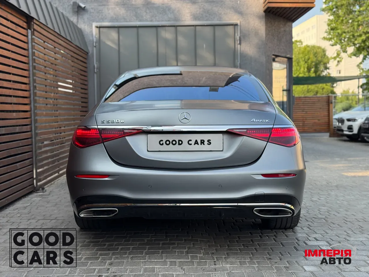 Mercedes-Benz S-Класс - фото 6