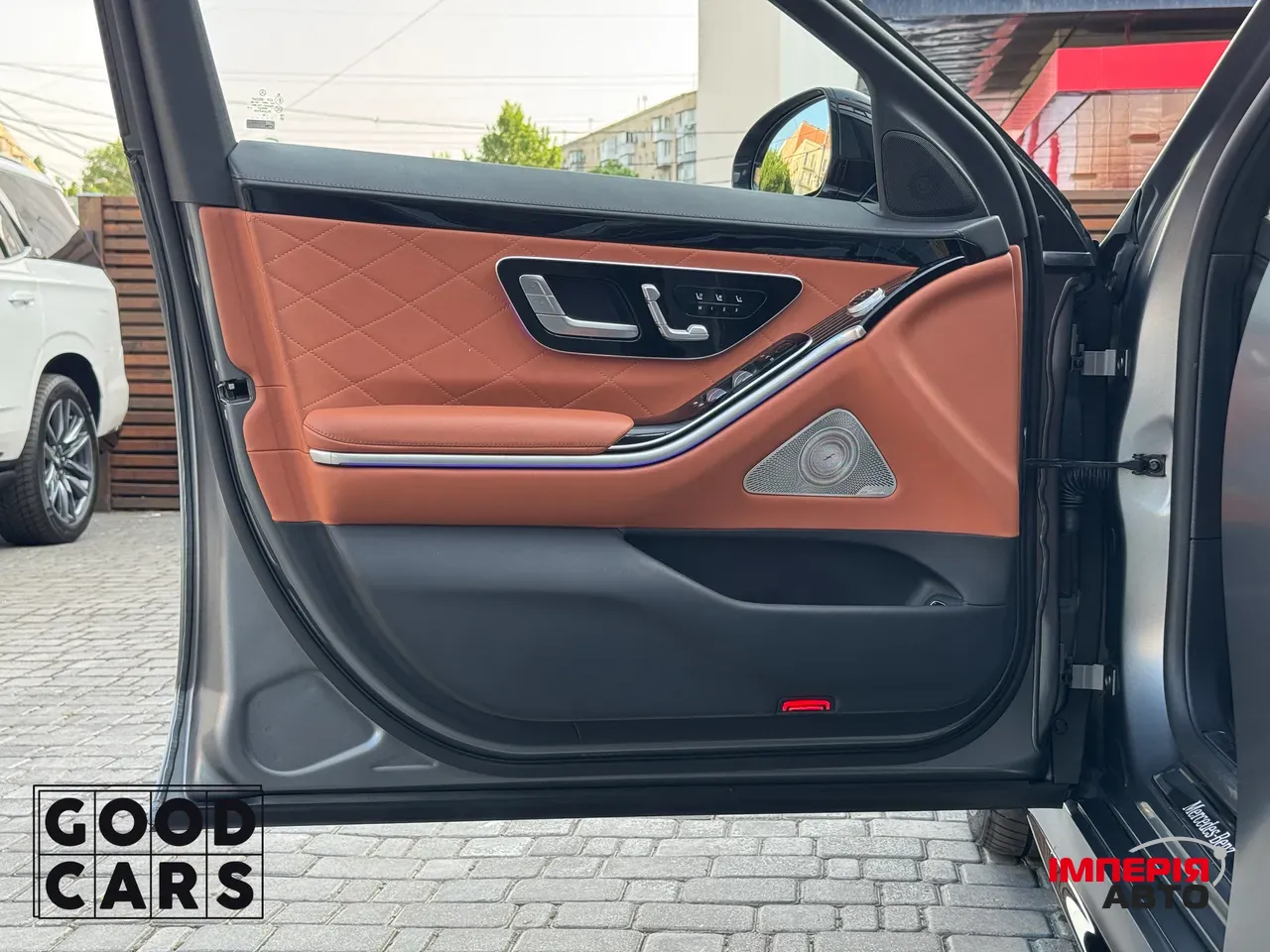 Mercedes-Benz S-Класс - фото 18