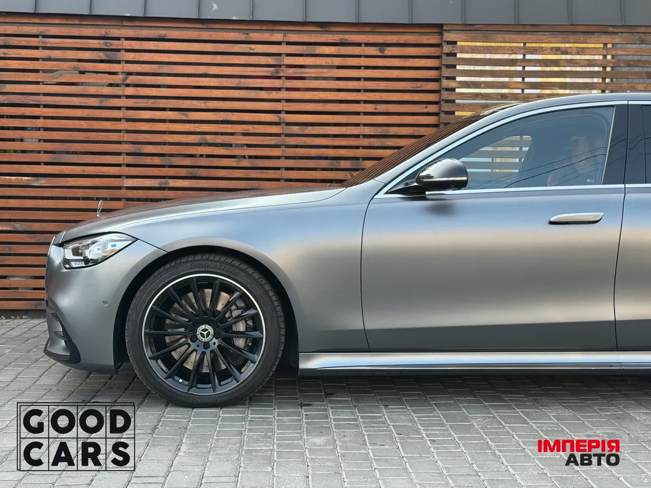 Mercedes-Benz S-Класс - фото 12