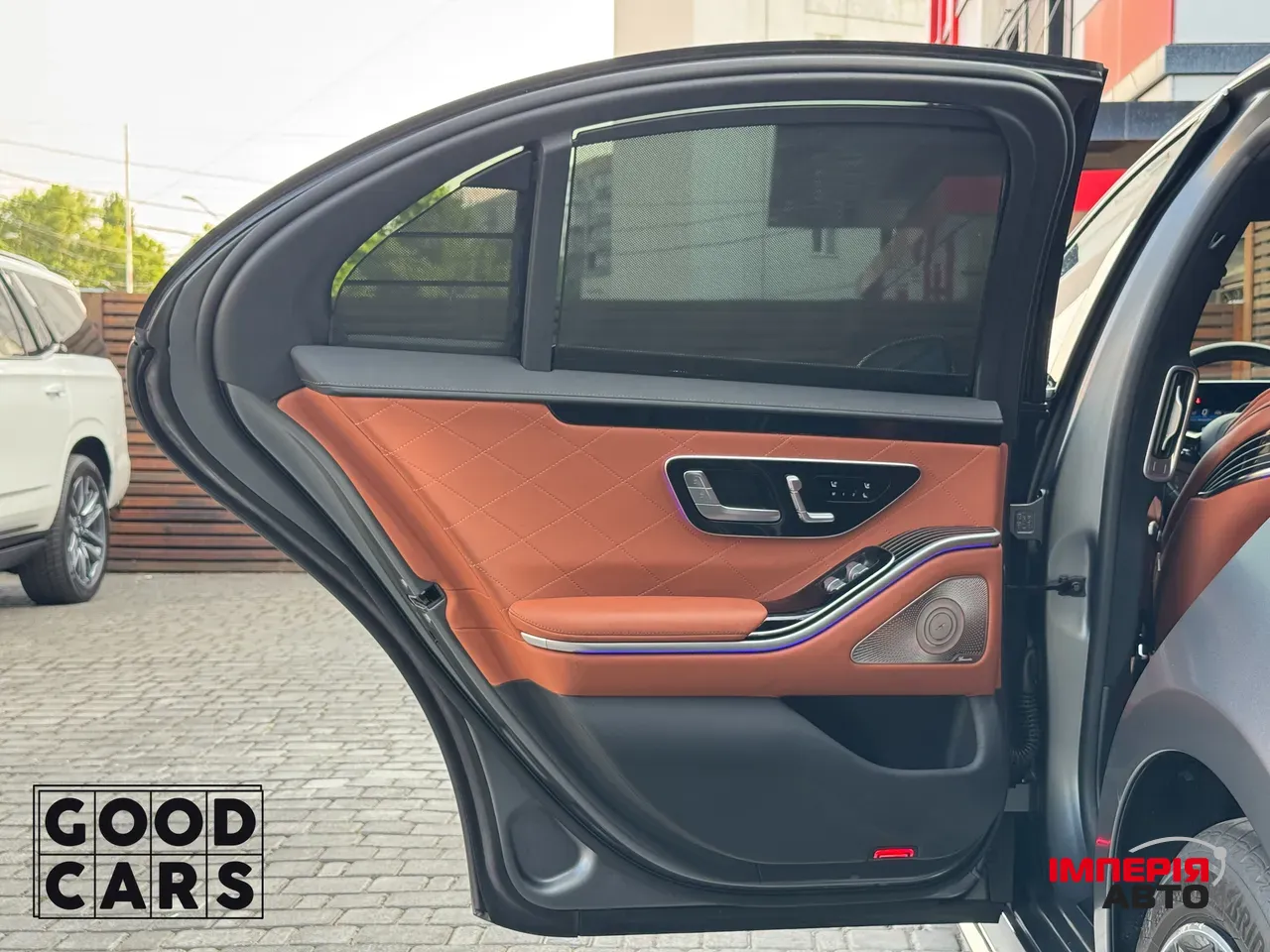 Mercedes-Benz S-Класс - фото 23