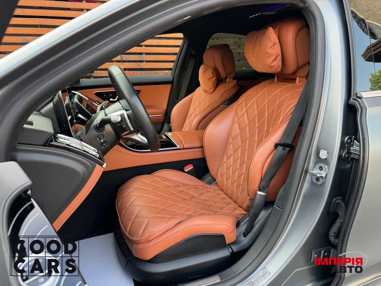 Mercedes-Benz S-Класс - фото 22