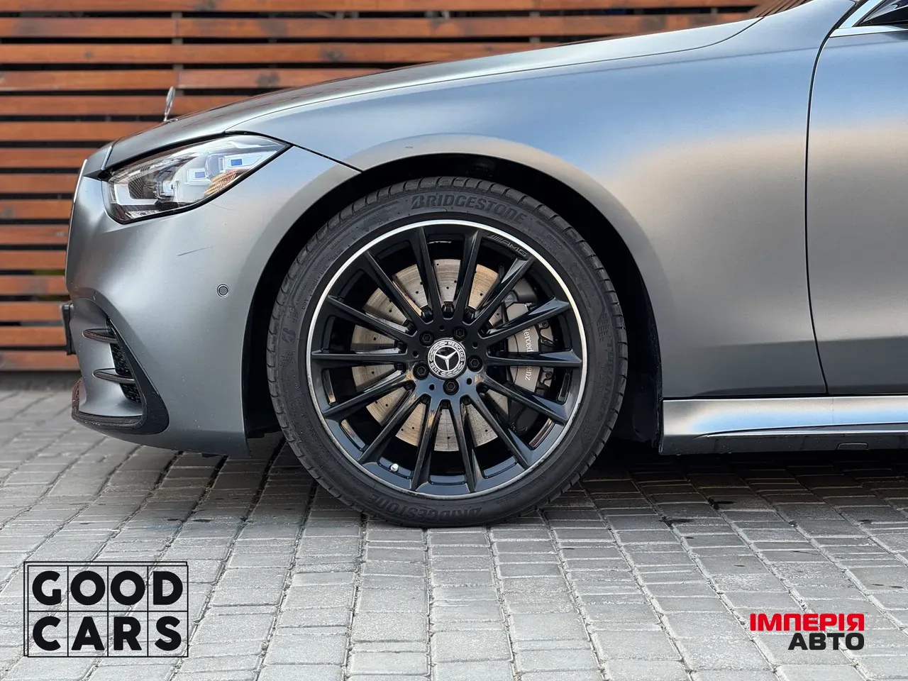 Mercedes-Benz S-Класс - фото 13