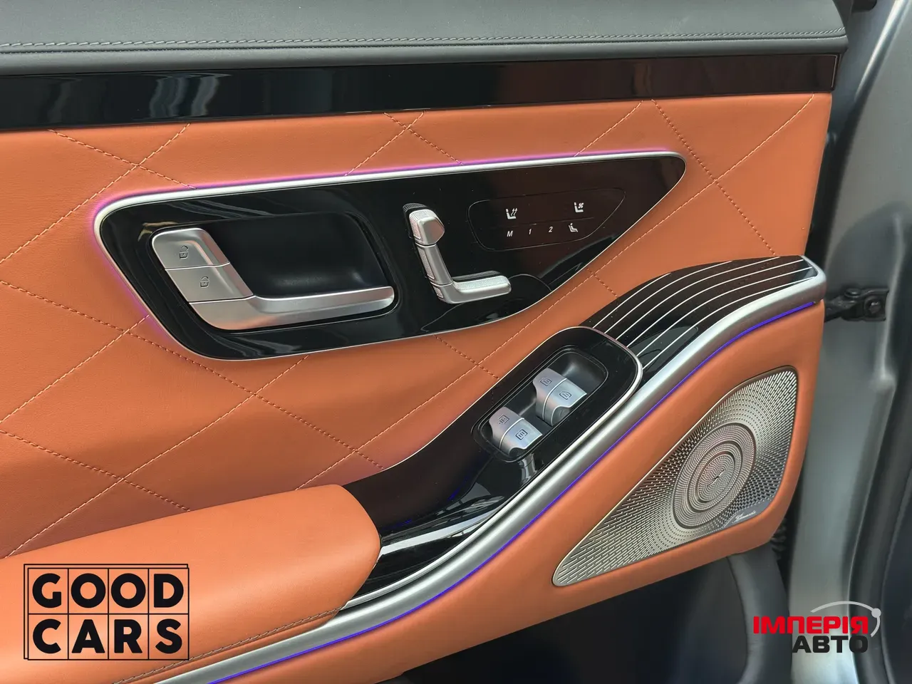 Mercedes-Benz S-Класс - фото 24