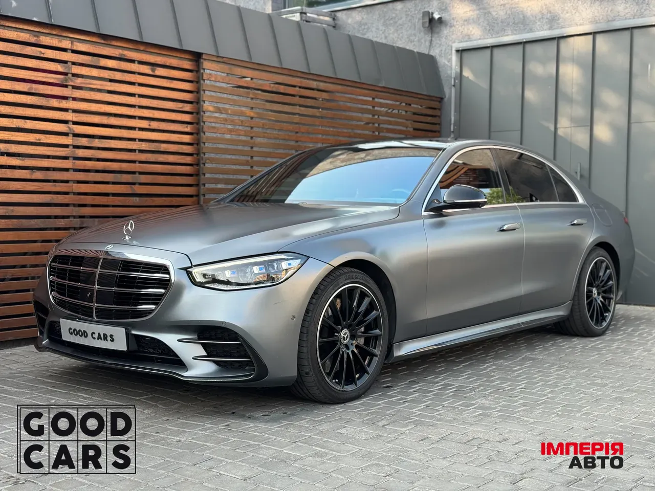 Mercedes-Benz S-Класс - фото 3